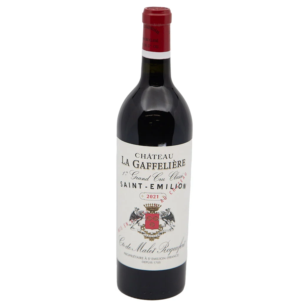 2021 Chateau La Gaffeliere Futures 750mL - 95-97 VM