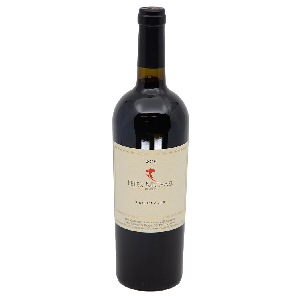2019 Peter Michael Les Pavots 750mL