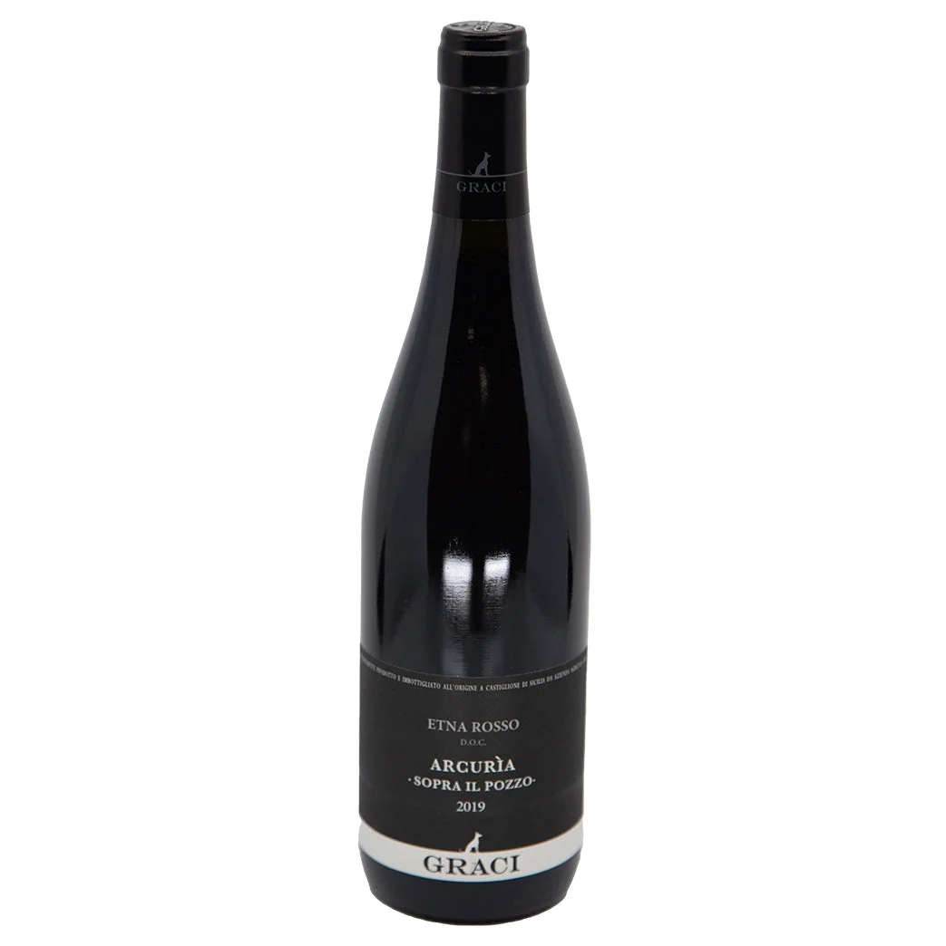 2019 Graci 'Arcuria Sopra il Pozzo' Etna Rosso 750mL
