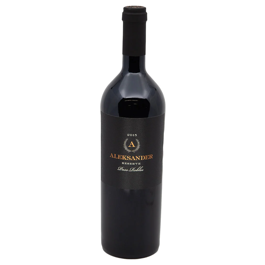 2015 Aleksander Red 750mL