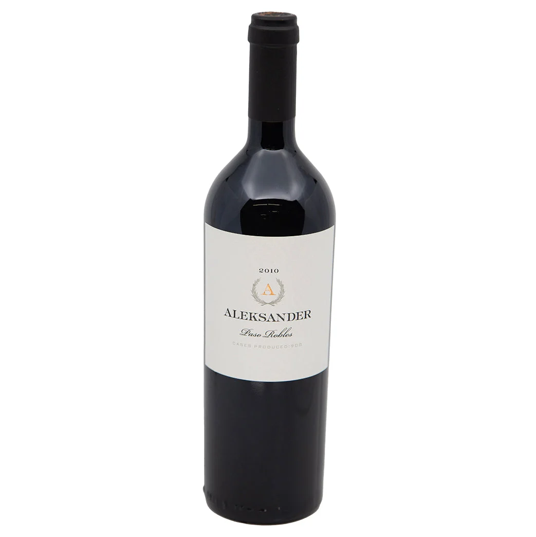 2010 Aleksander Red 750mL