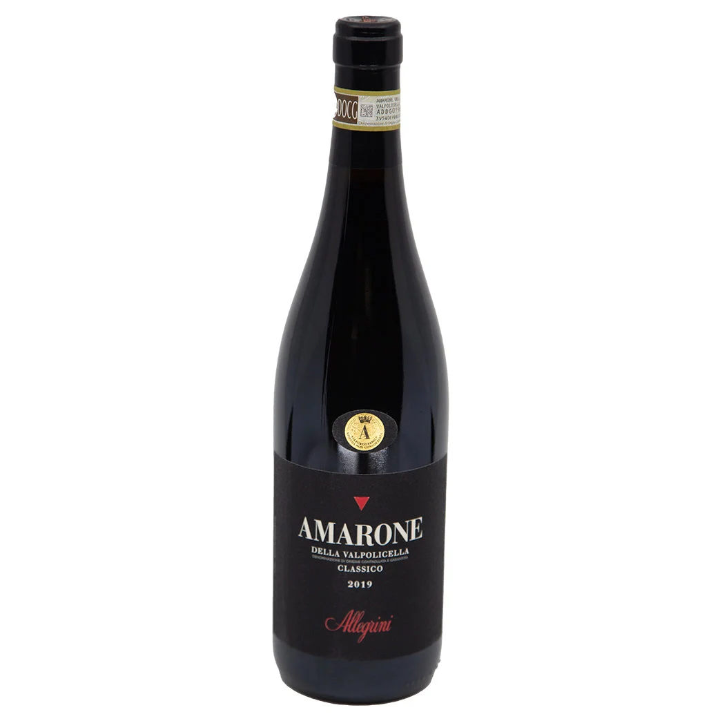 2019 Allegrini Amarone della Valpolicella Classico 750mL
