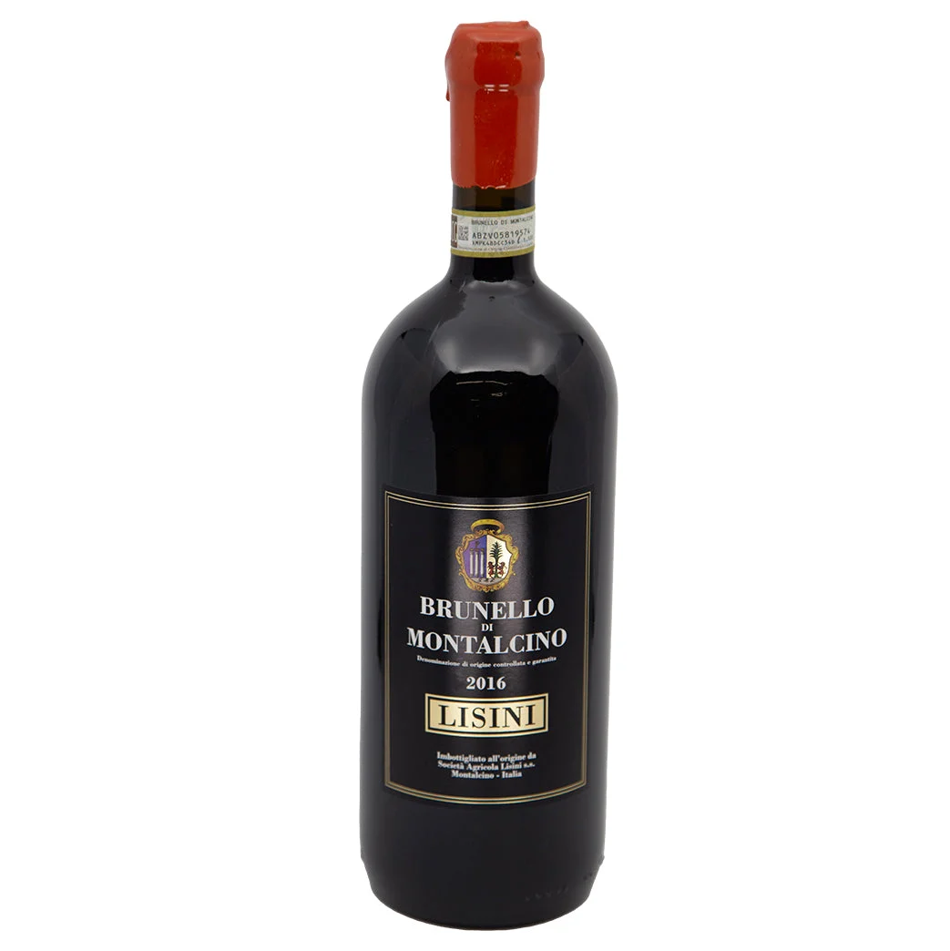 2016 Lisini Brunello Di Montalcino 750mL
