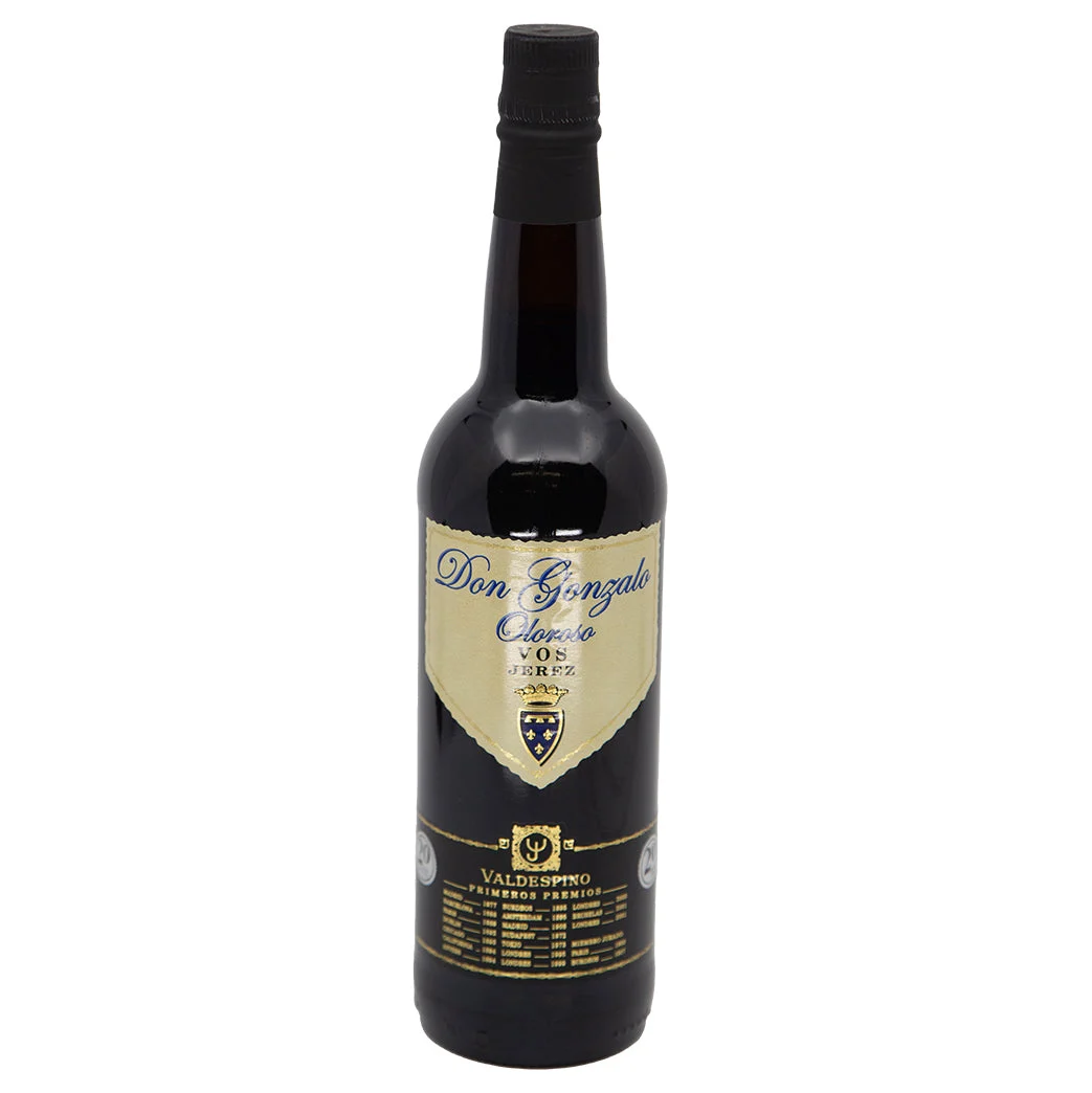 Valdespino Don Gonzalo Oloroso Sherry 750mL