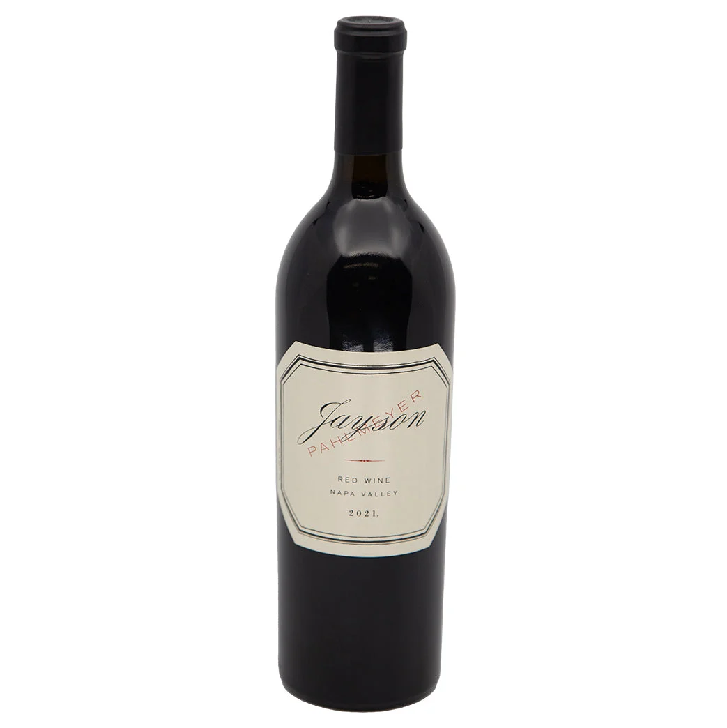 2021 Jayson Red by Pahlmeyer 750mL