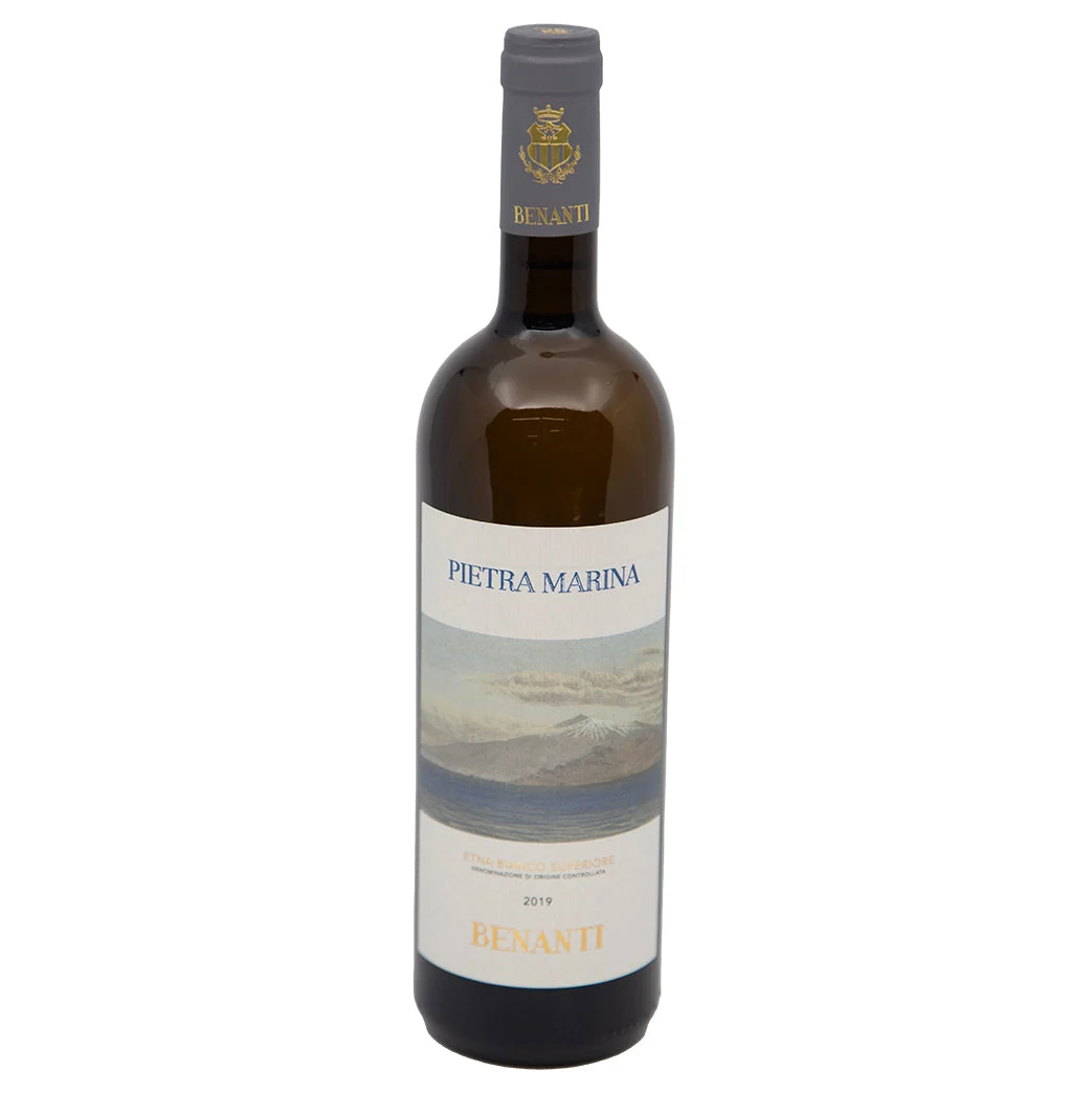 2019 Benanti 'Pietra Marina' Carricante, Etna Bianco 750mL