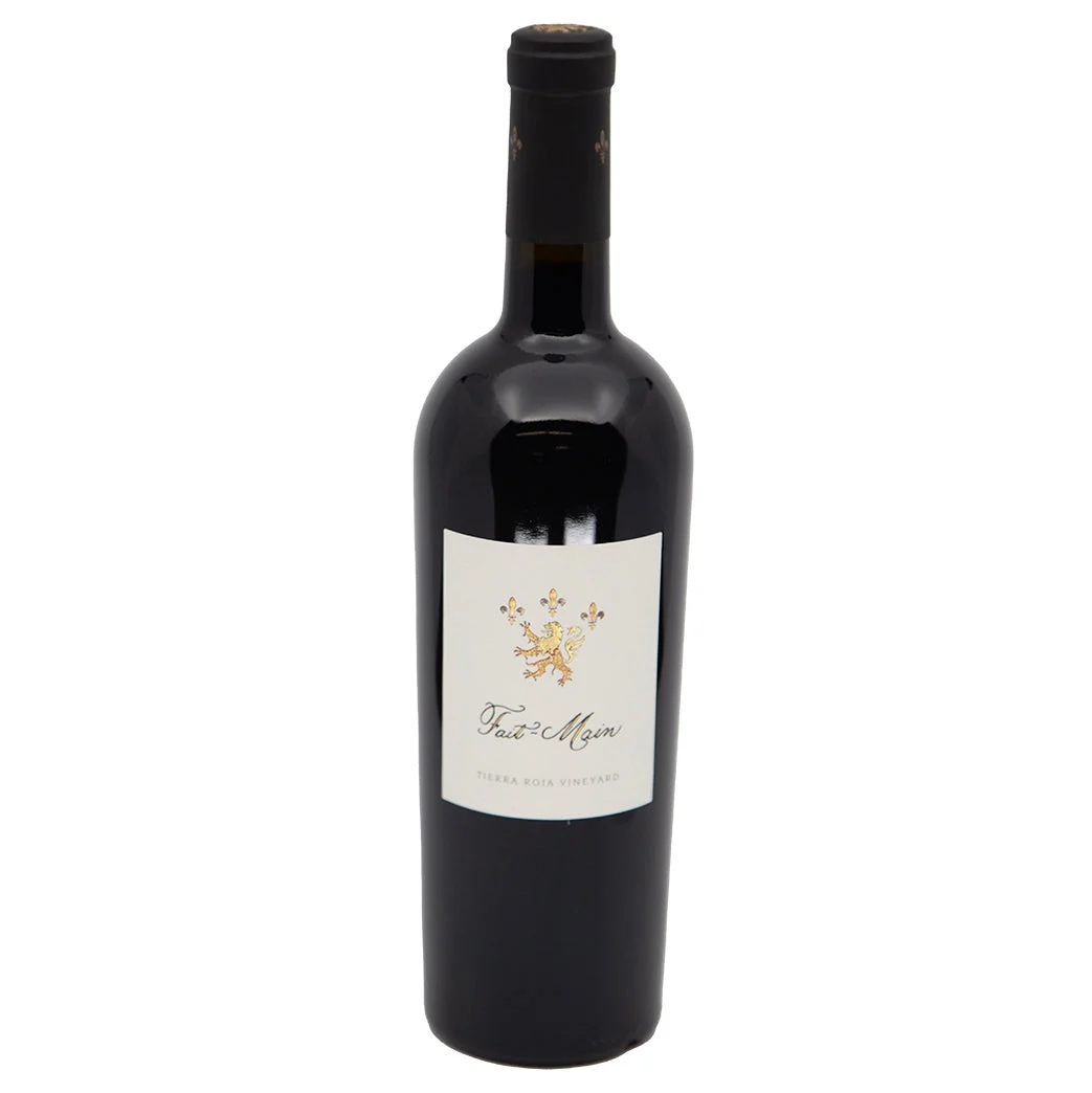2022 Fait-Main Cabernet Sauvignon Terra Roja Vineyard 750mL