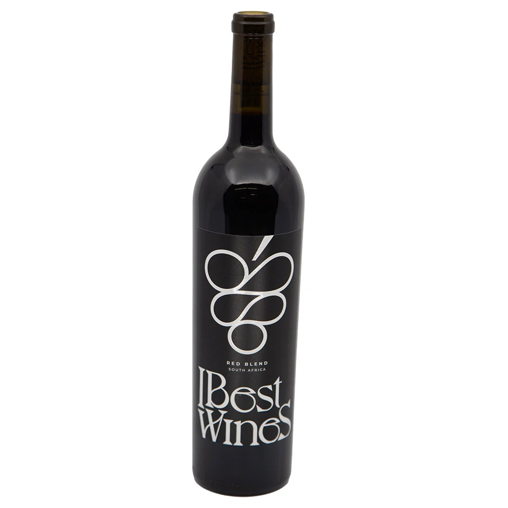 2022 IBest Wines White Blend, South Africa 750mL