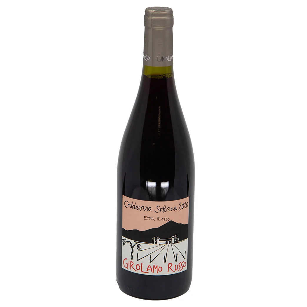 2020 Girolamo Russo 'Calderara Sottana' Etna Rosso 750mL