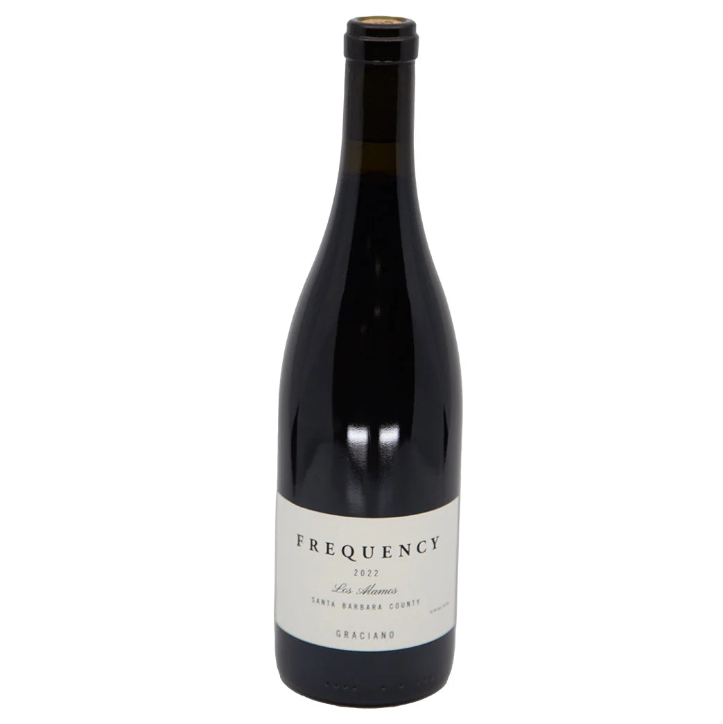 2022 Frequency Graciano Los Alamos 750mL