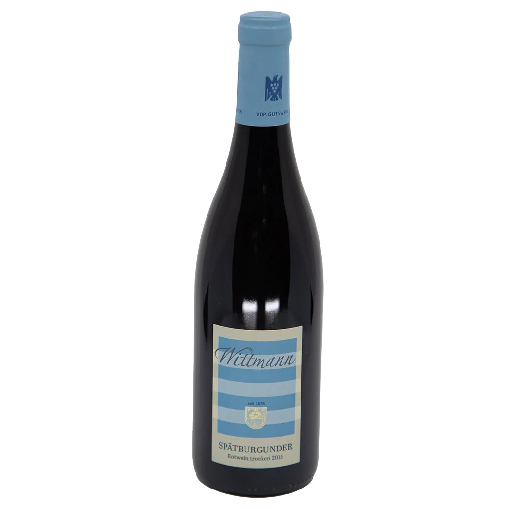 2015 Wittmann Spatburgunder Trocken, Rheinhessen 750mL