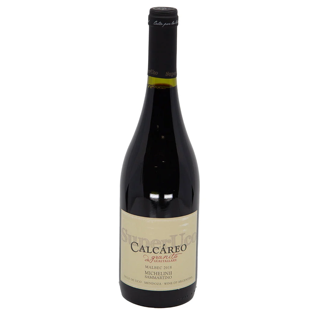2018 SuperUco Calcareo Granito de Gualtallary 750ml