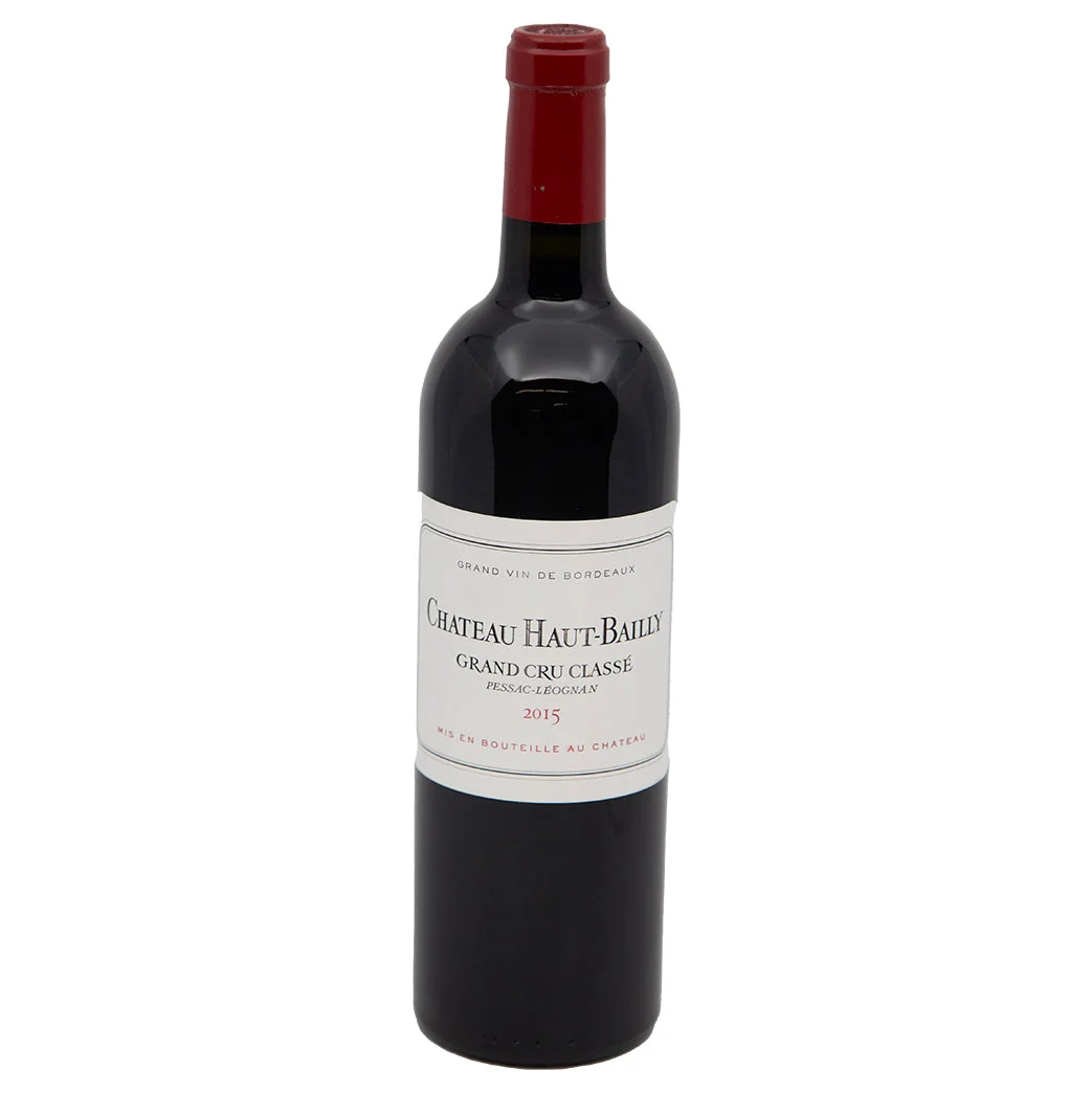 2015 Chateau Haut-Bailly, Pessac-Leognan 750mL