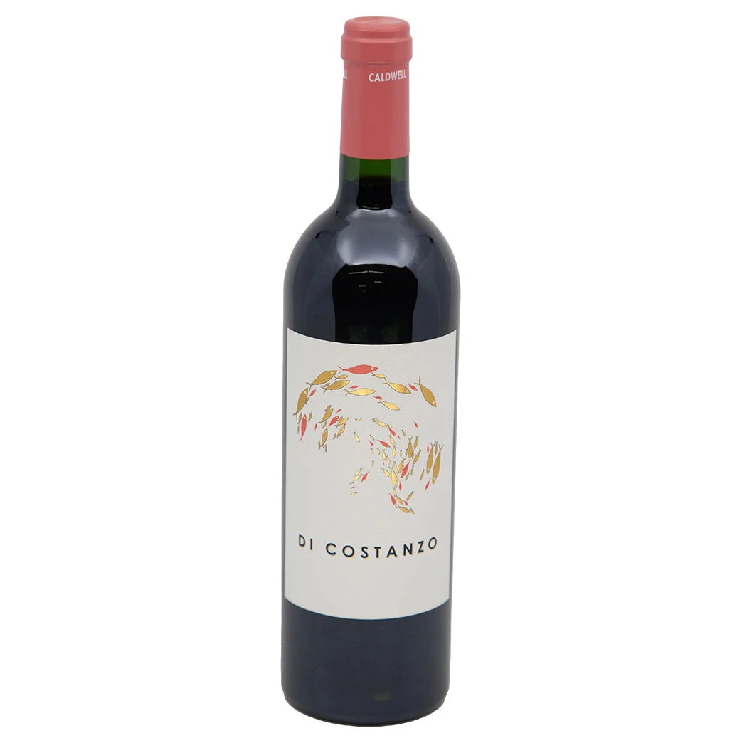 2018 Di Costanzo Cabernet Sauvignon Farella Vineyard 750mL
