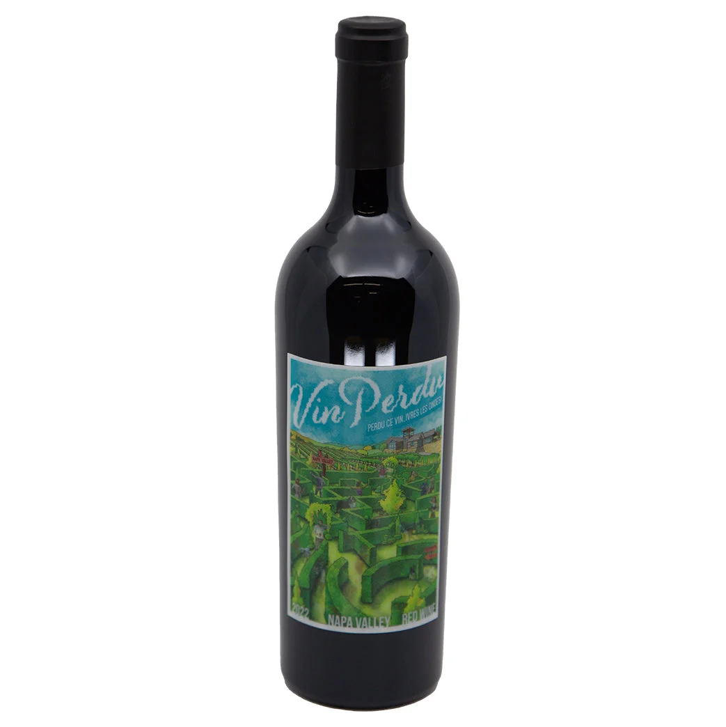 2022 Amuse Bouche Vin Perdu 750mL