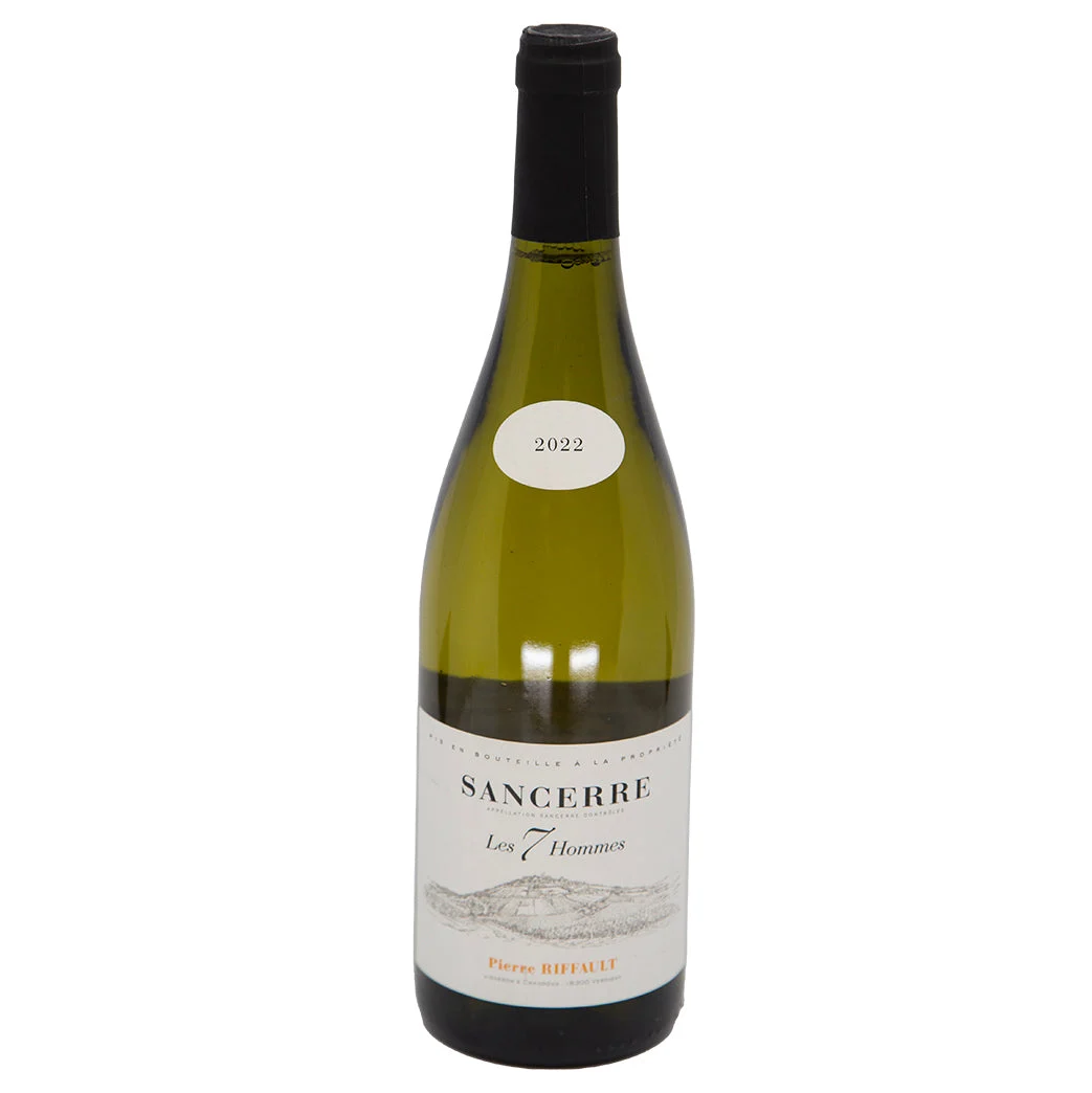 2022 Pierre Riffault 'Les 7 Hommes' Sancerre 750mL