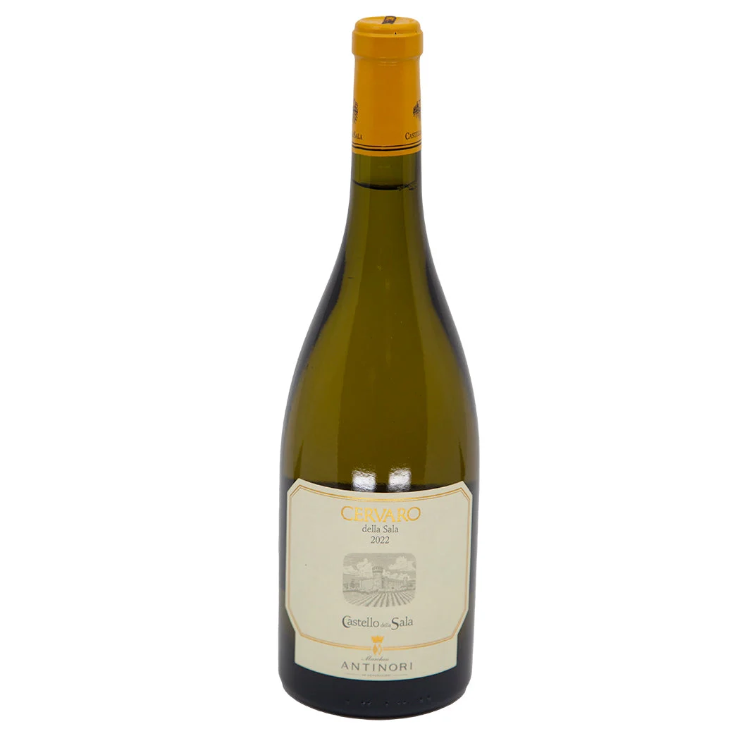 2022 Antinori Castello della Sala 'Cervaro della Sala' Bianco, Umbria 750mL