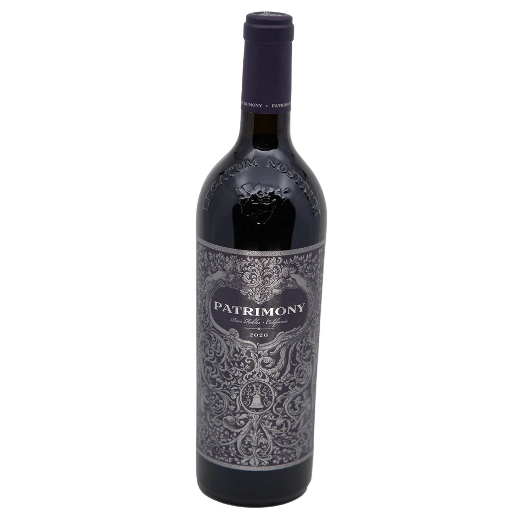 2020 Patrimony Cabernet Franc 750mL