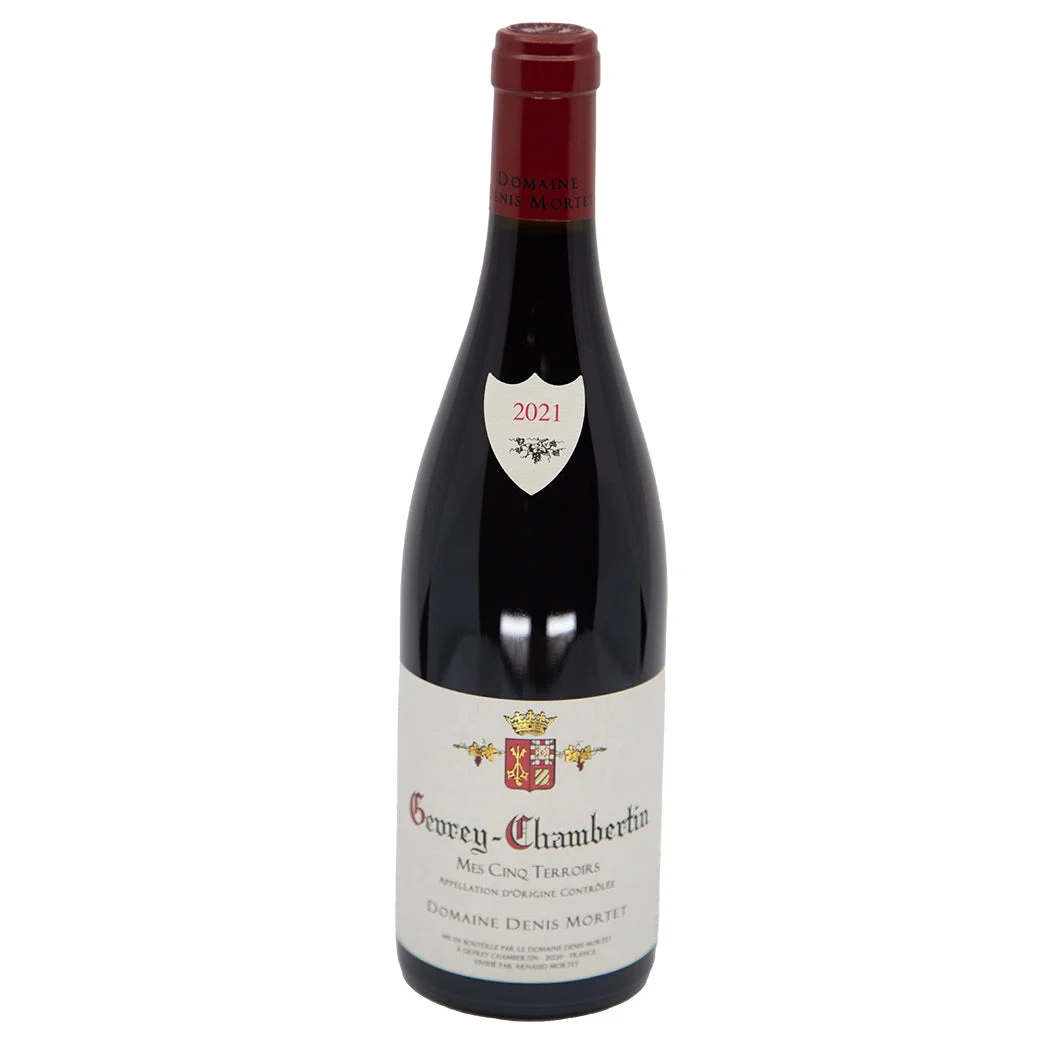2021 Denis Mortet Gevrey Chambertin Mes Cinq Terroirs 750 mL