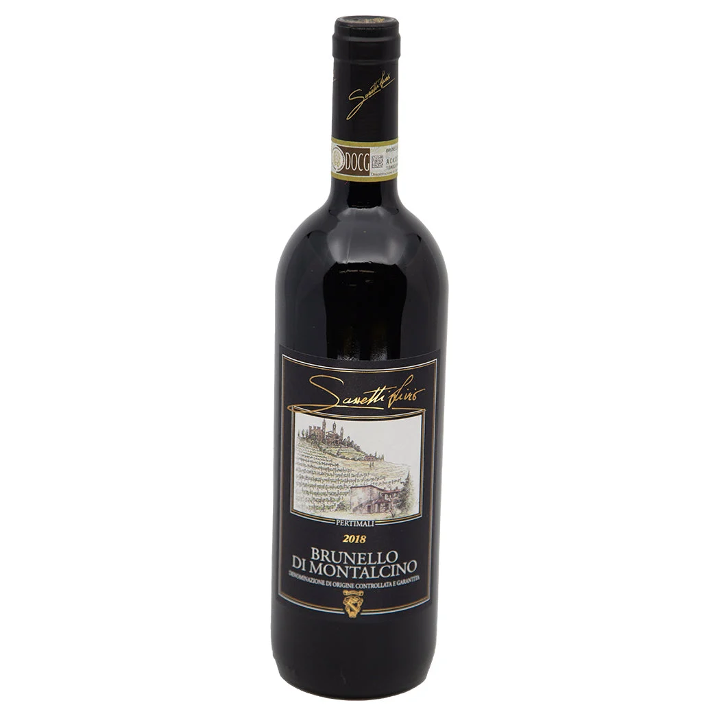 2018 Sassetti Pertimali Brunello di Montalcino 750mL