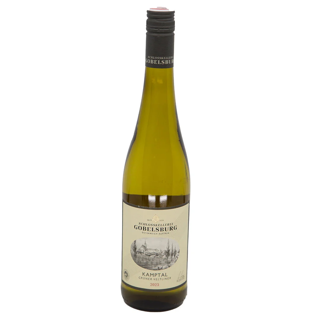 2023 Schloss Gobelsburg Gruner Veltliner, Kamptal 750mL