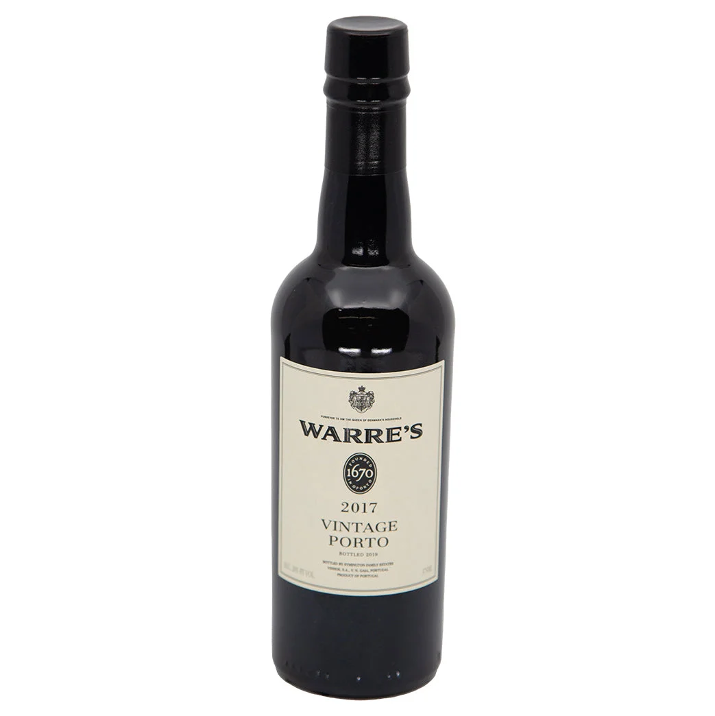 2017 Warres Vintage Port GL