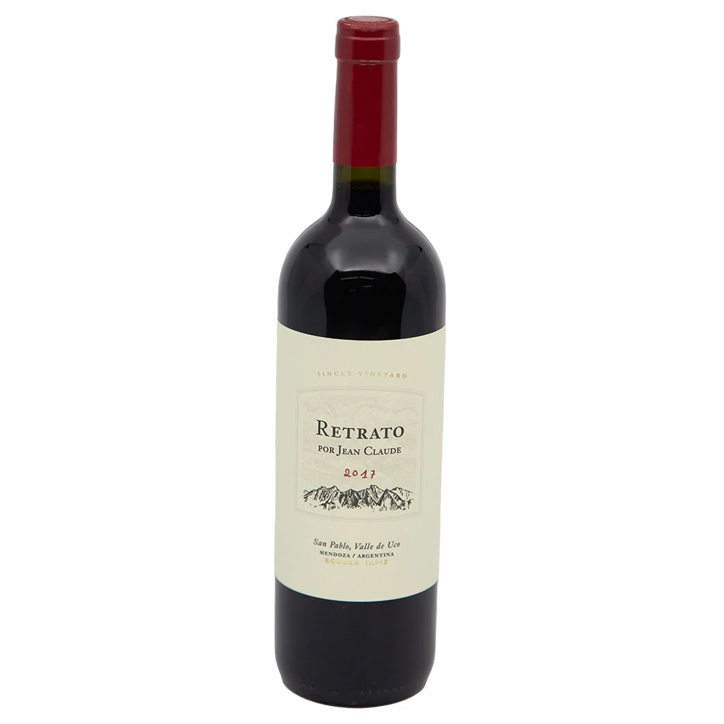 2017 Tapiz 'Retrato por Jean Claude' Valle de Uco 750mL