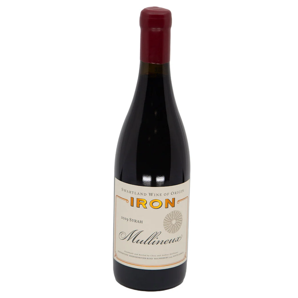 2019 Mullineux Iron Syrah Swartland 750mL