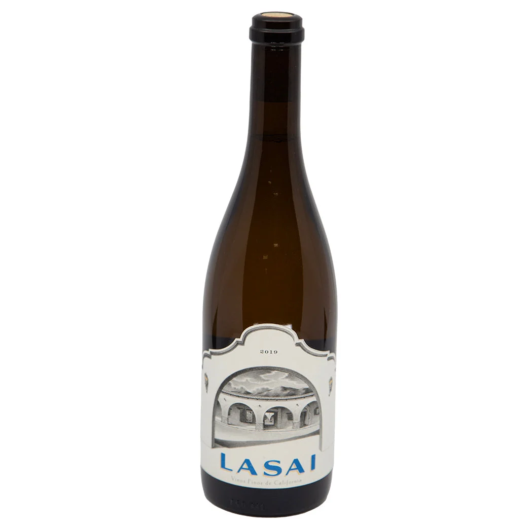 2019 Lasai Chardonnay Santa Lucia Highlands 750mL