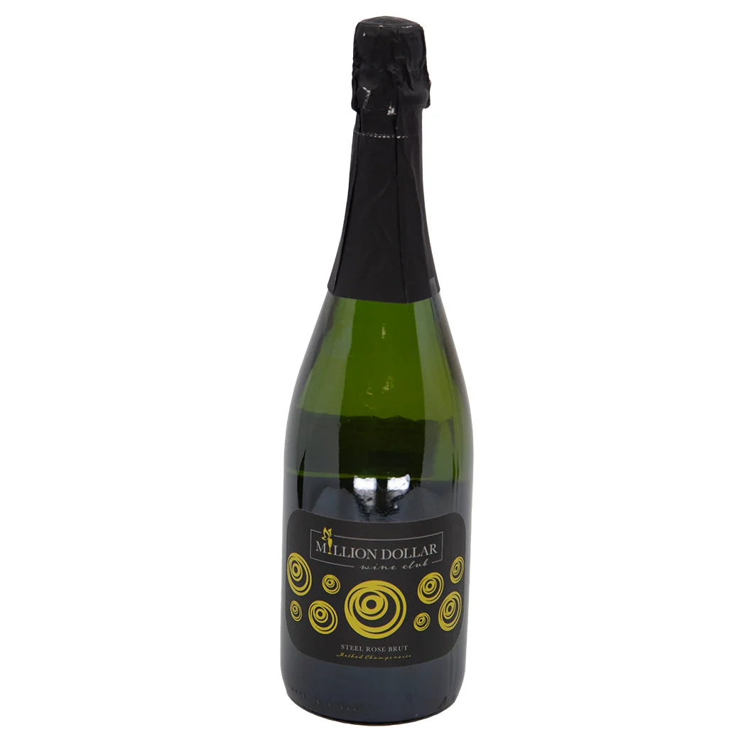 NV Million Dollar Steel Rose 750mL