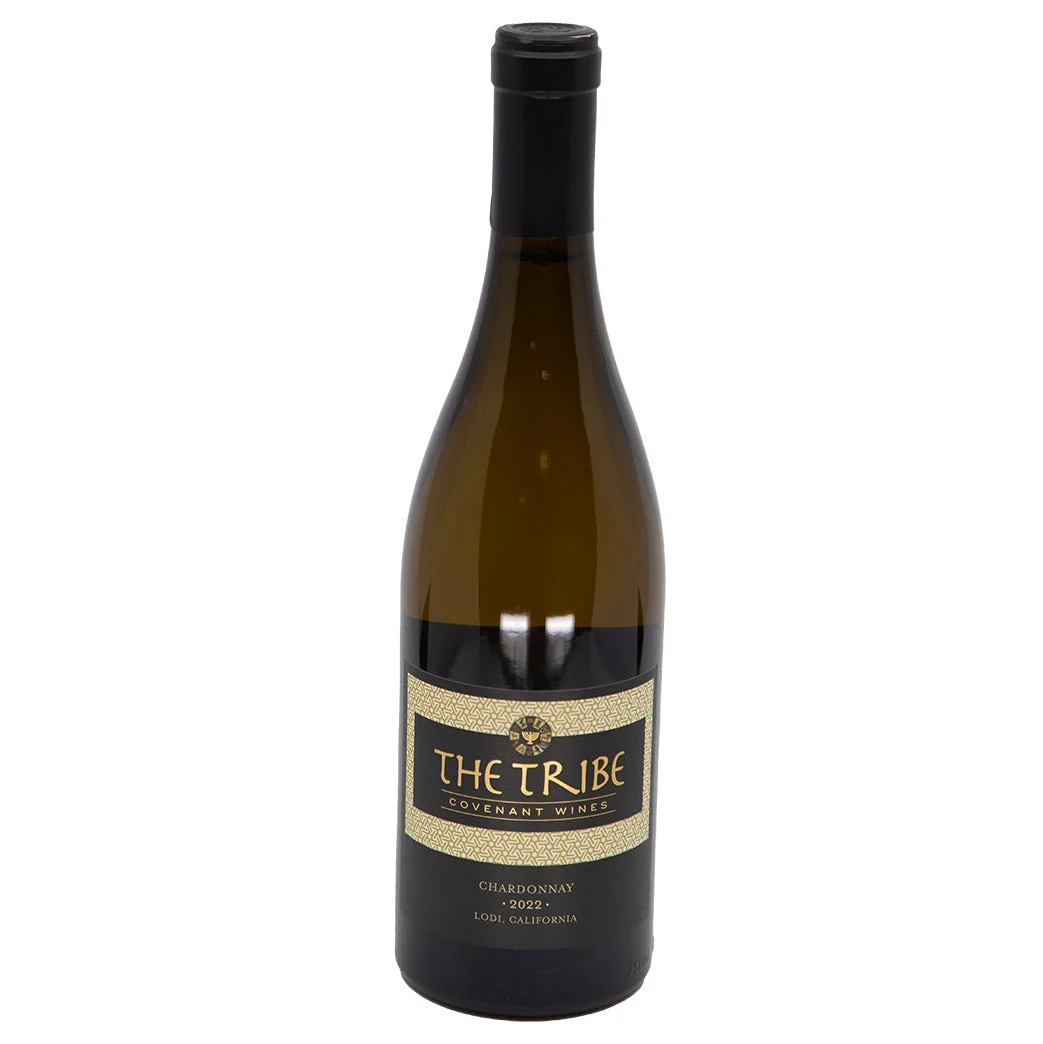 2022 The Tribe by Covenant Chardonnay, Lodi Kosher 750mL