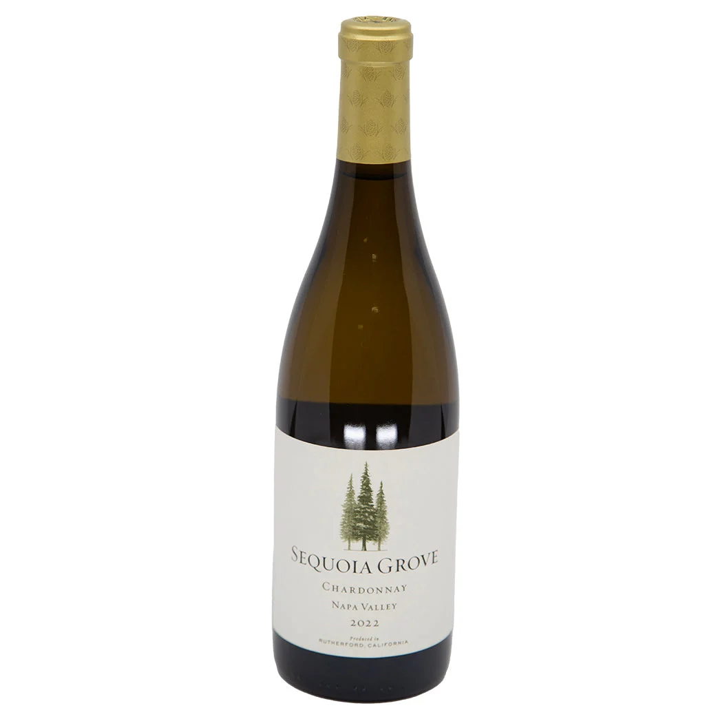 2022 Sequoia Grove Chardonnay Napa Valley 750mL