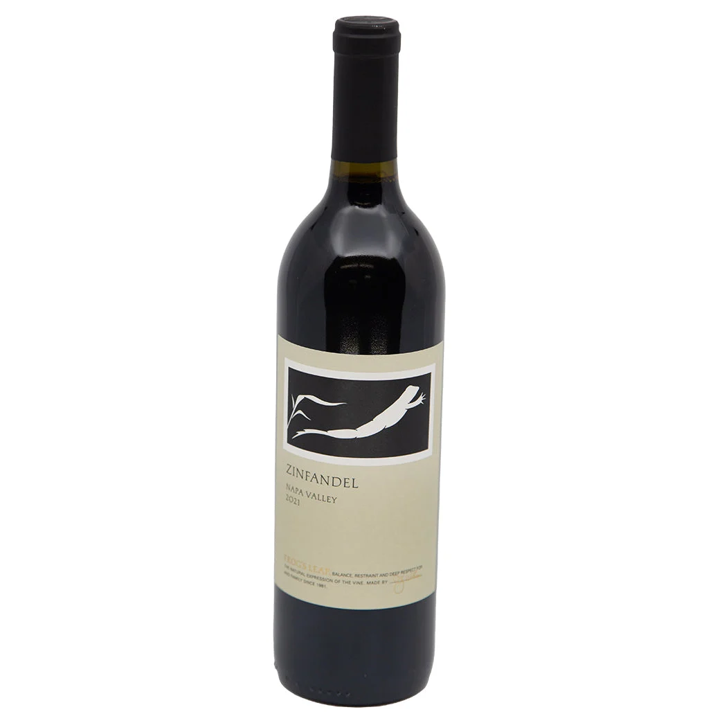 2021 Frogs Leap Zinfandel Napa Valley 750mL