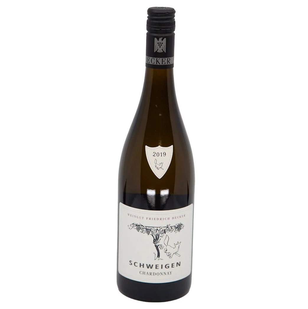 2019 Becker Schweigen Chardonnay 750mL