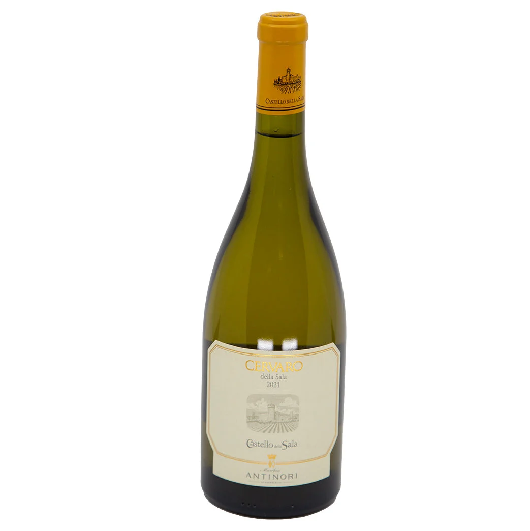 2021 Marchesi Antinori Castello della Sala 'Cervaro della Sala' Umbria 750mL