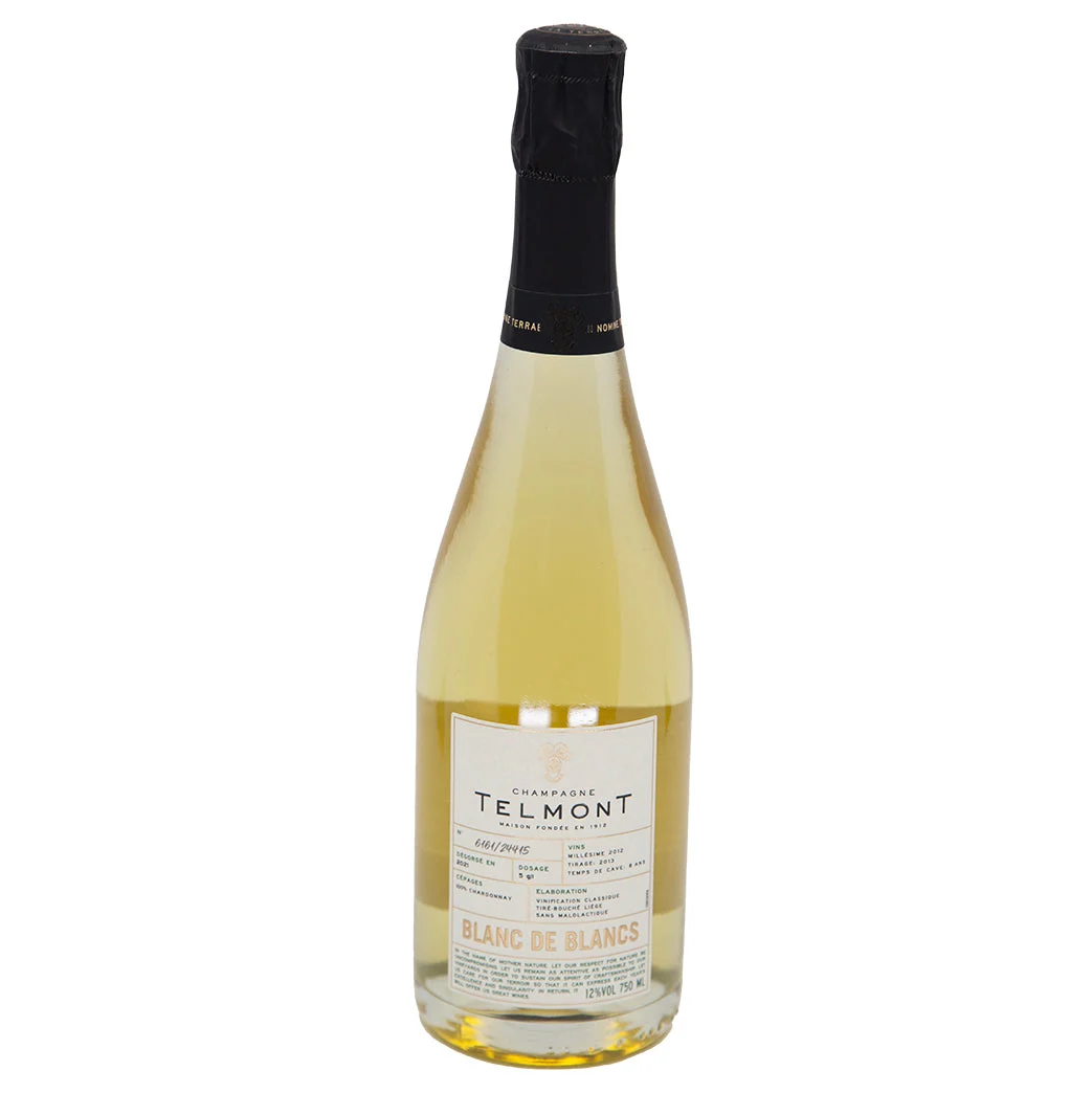 NV Telmont Blanc des Blancs 750mL