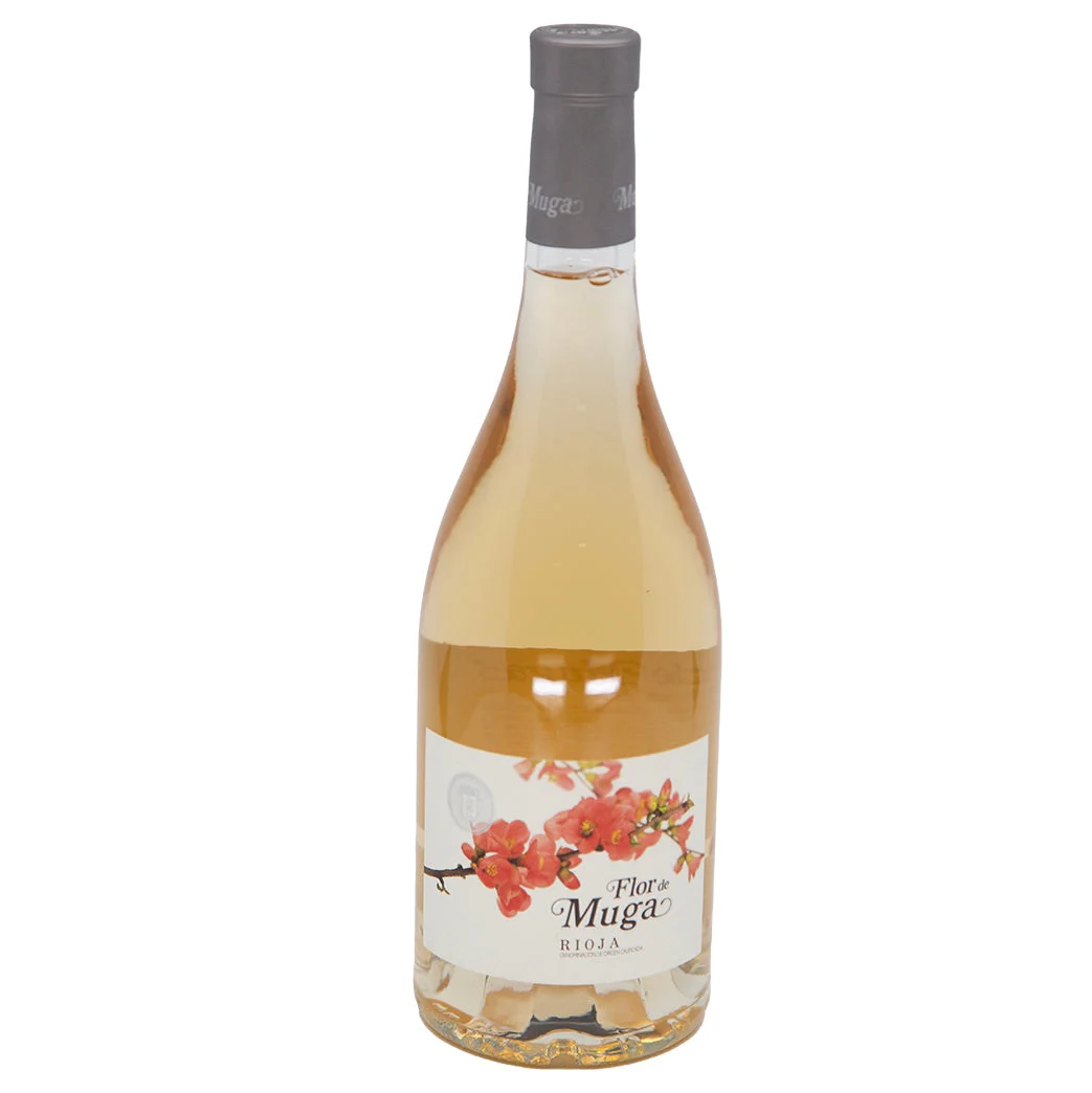 2023 Flor de Muga Rosado, Rioja 750mL