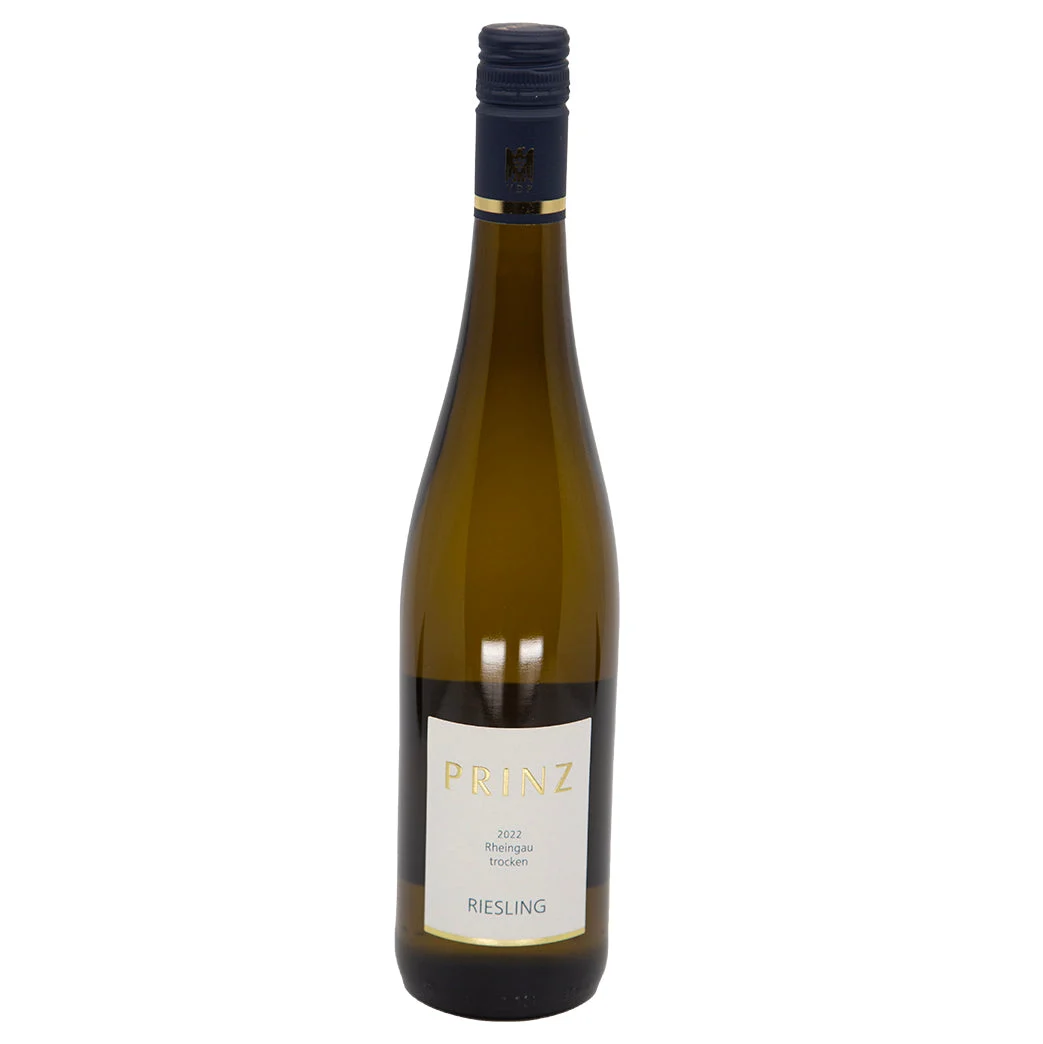 2022 Prinz Riesling Trocken, Rheingau 750mL