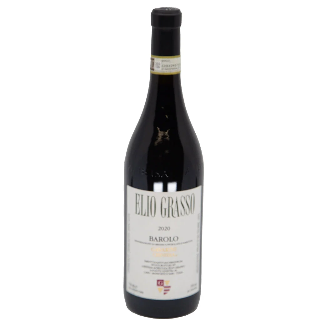 2020 Elio Grasso 'Gavarini Chiniera' Barolo 750mL