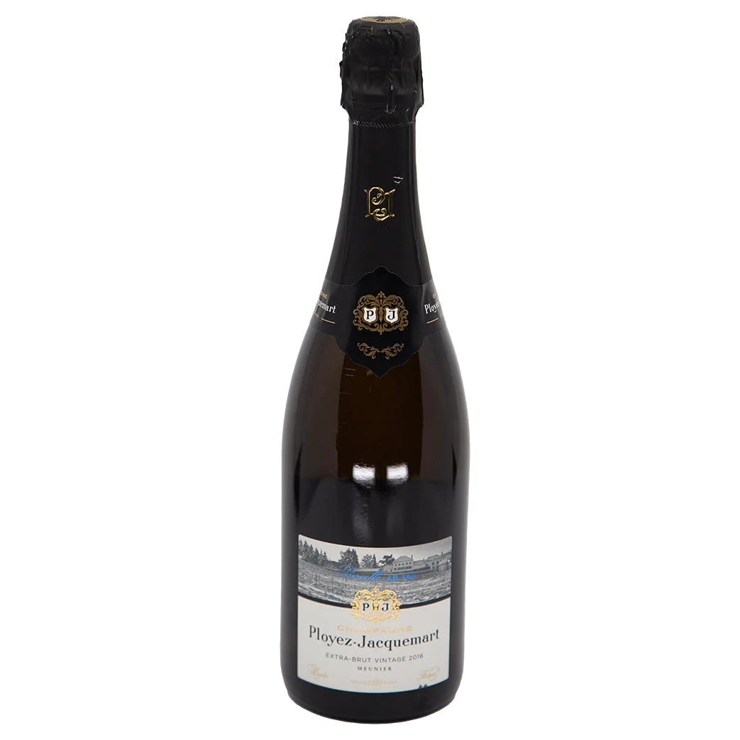 2016 Ployez Jacquemart Parcelle AB 390 Extra Brut 750mL