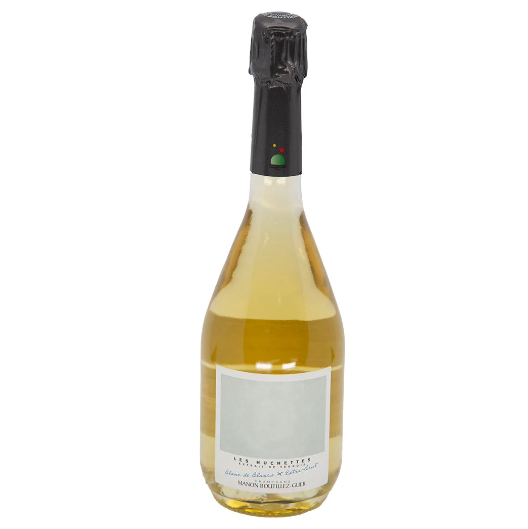 Manon Boutillez-Guer 'Les Huchettes' Blanc de Blancs Extra Brut 750mL