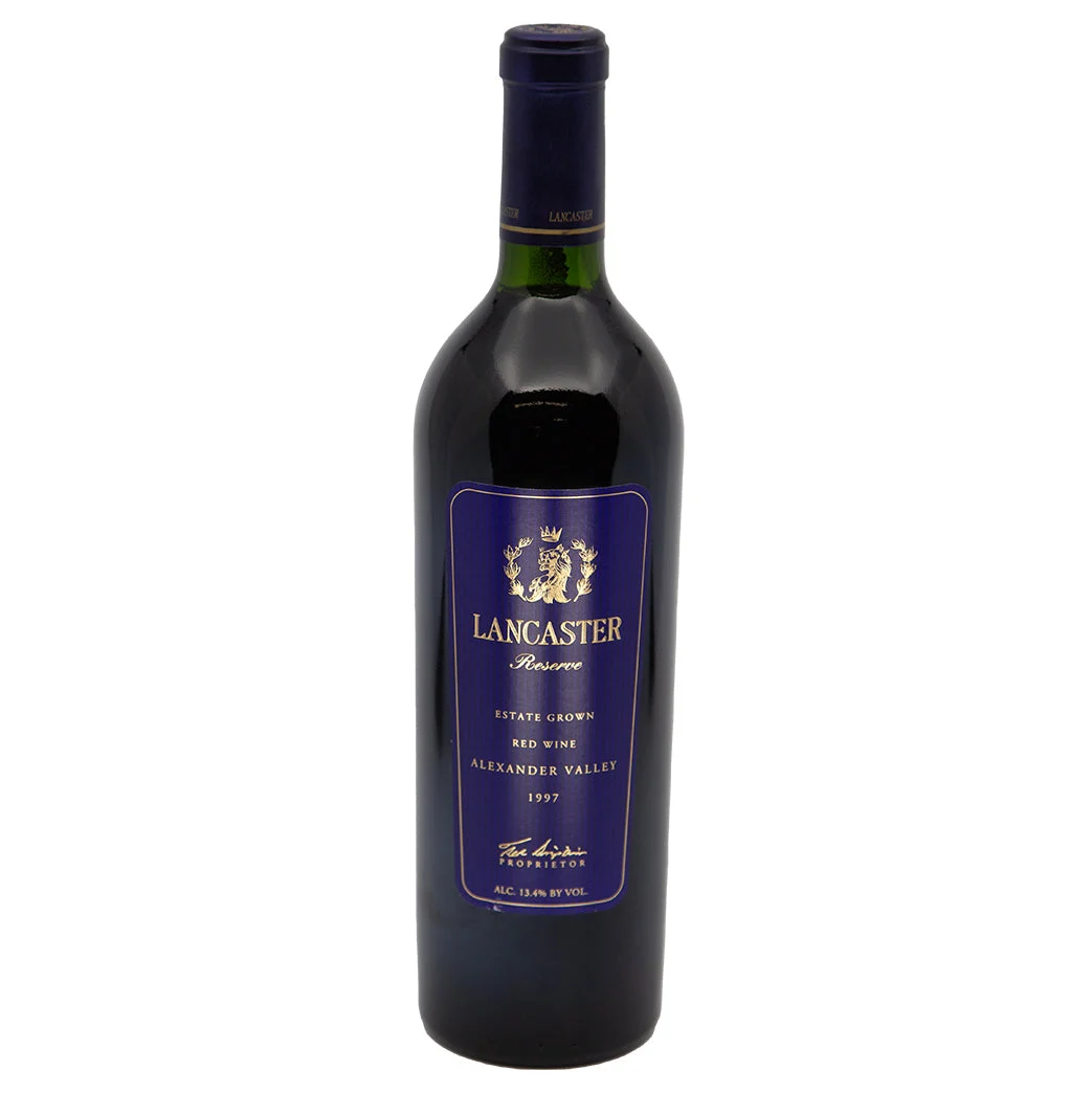 1997 Lancaster Estate Red 750mL