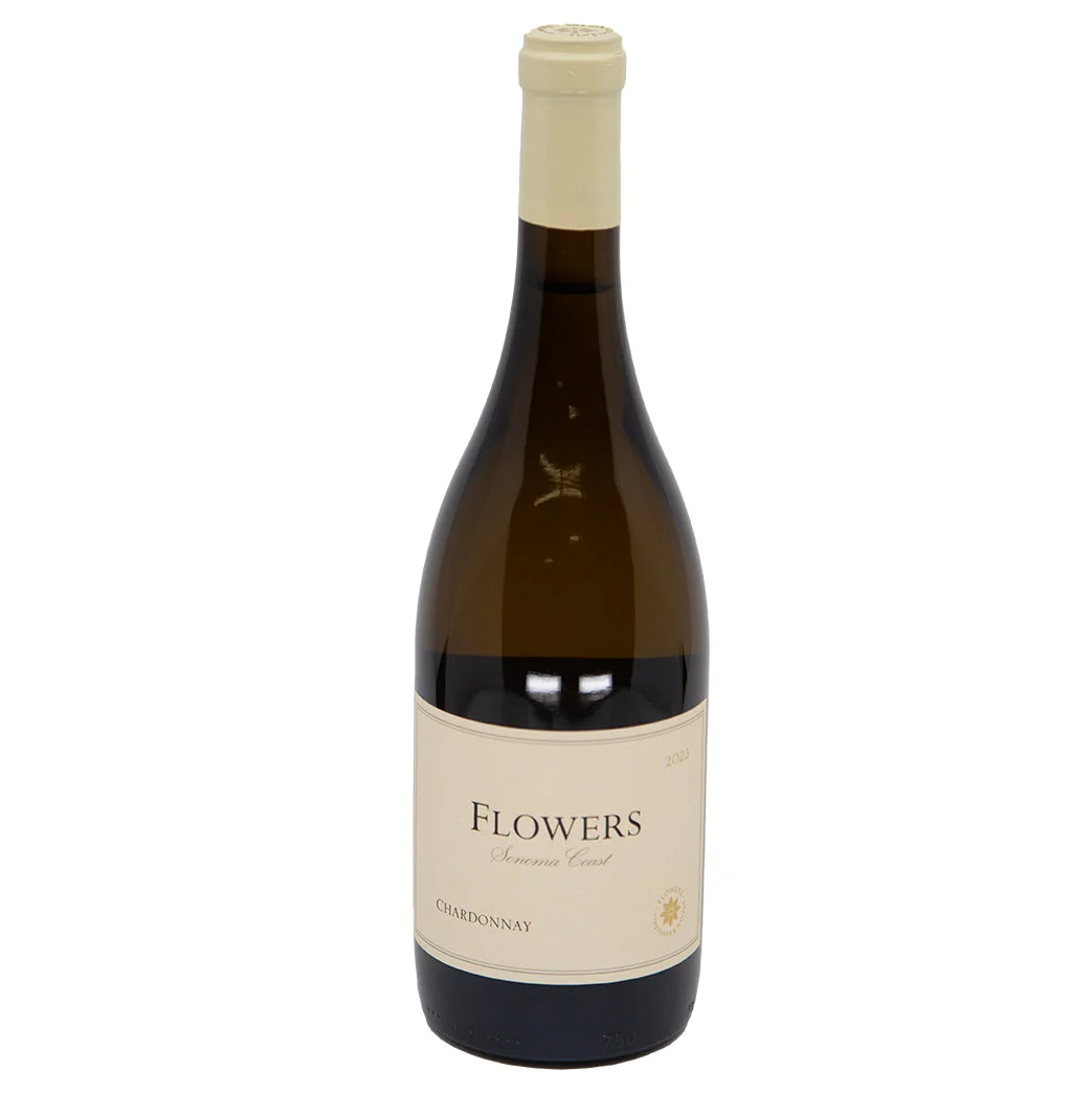 2023 Flowers Chardonnay Sonoma Coast 750mL