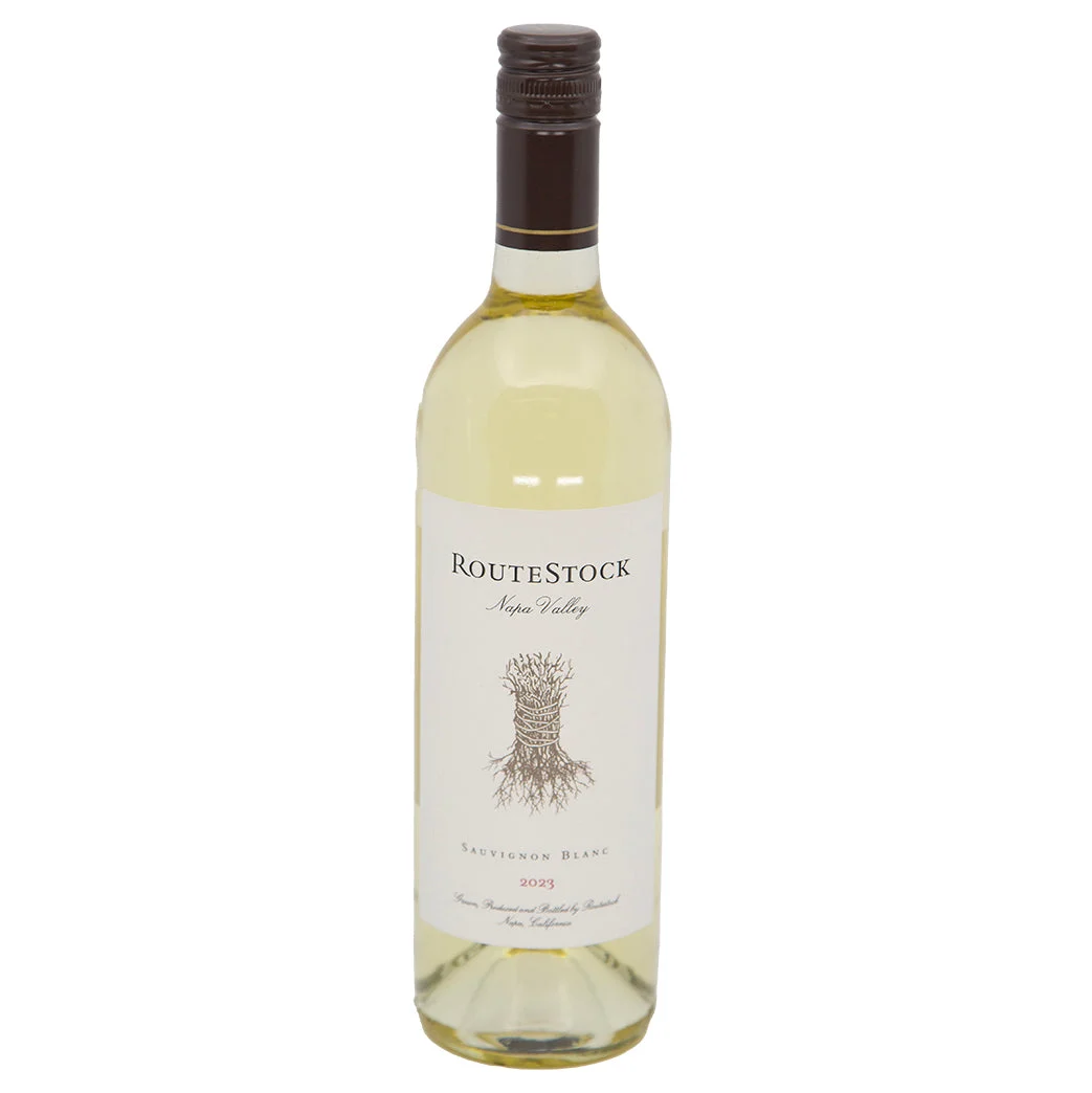 2022 RouteStock Sauvignon Blanc, Napa Valley 750mL