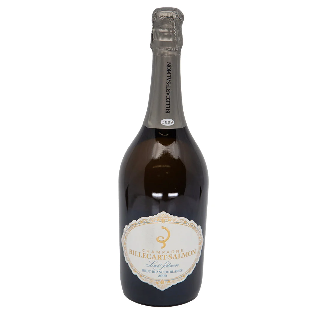 2009 Billecart Louis Salmon Blanc de Blancs 750mL