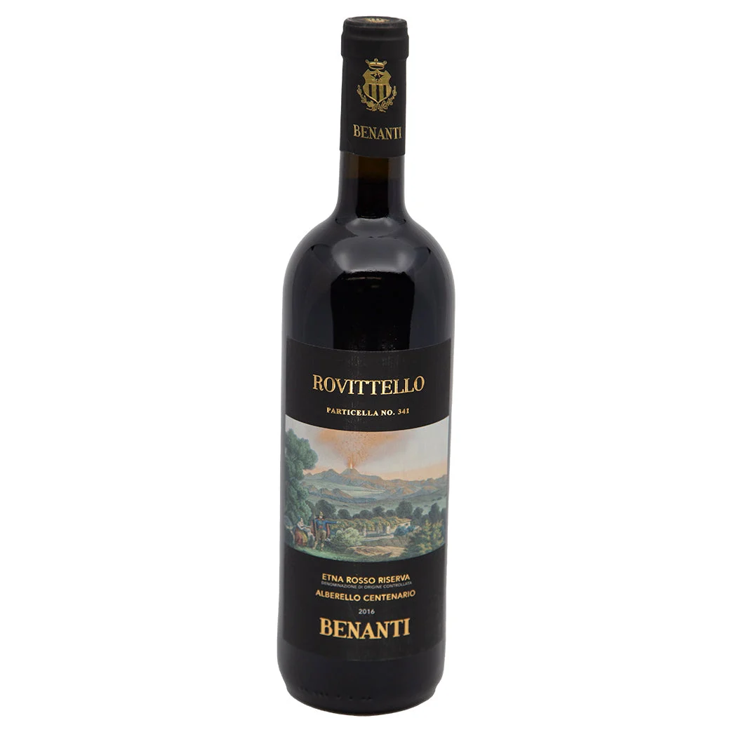 2016 Benanti 'Rovittello Particella No 341' Etna Rosso Riserva 750mL