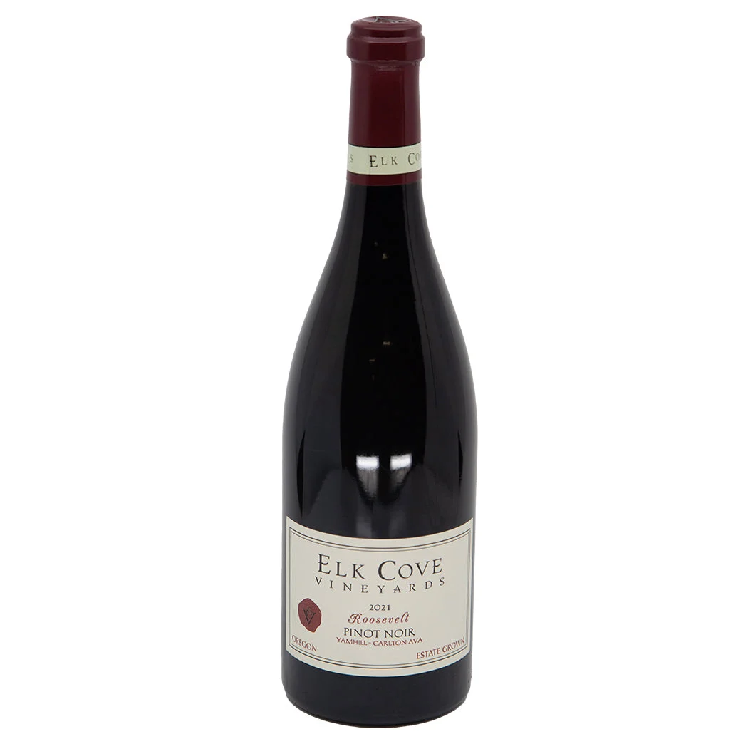 2021 Elk Cove 'Roosevelt' Pinot Noir Willamette 750ml
