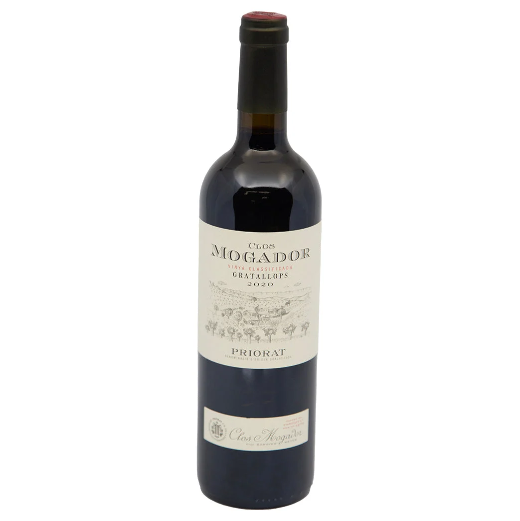 2020 Clos Mogador Priorat 750mL