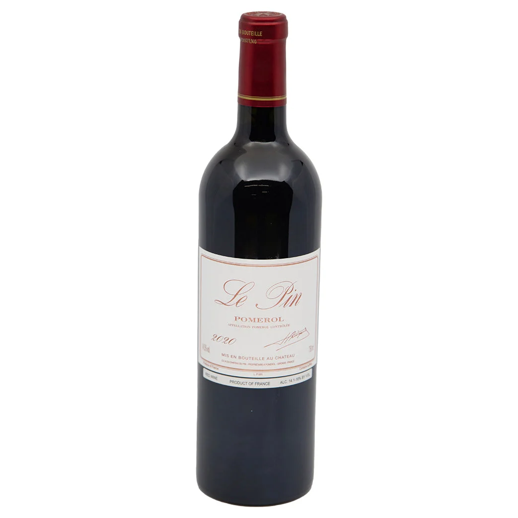 2020 Le Pin, Pomerol 750mL