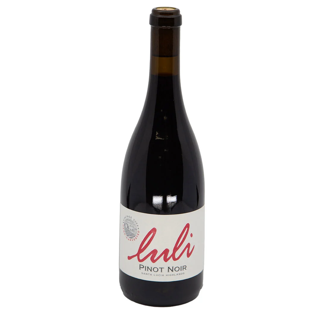 2022 Luli Pinot Noir Santa Lucia Highlands 750mL